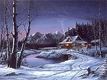 Winter Wonders Screenshot